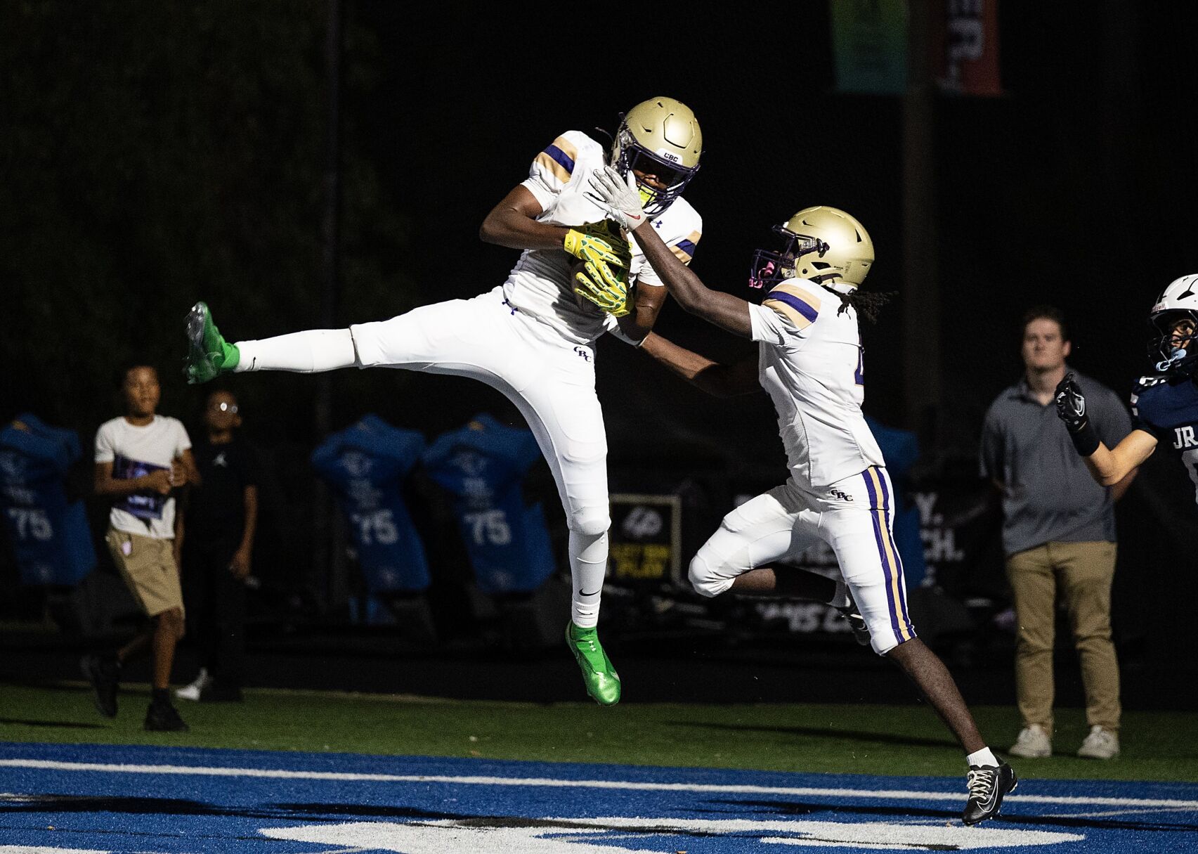 CBC vs. SLUH